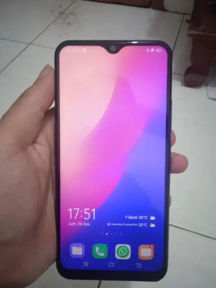 vivo y12 3gb/32gb