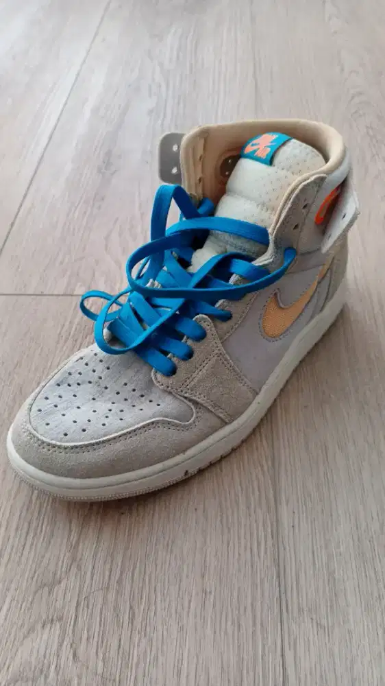 Jordan 1 Zoom CMFT 2