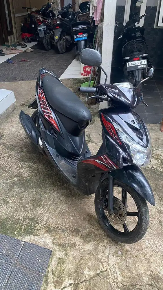 mio soul 2011 ss lengkap