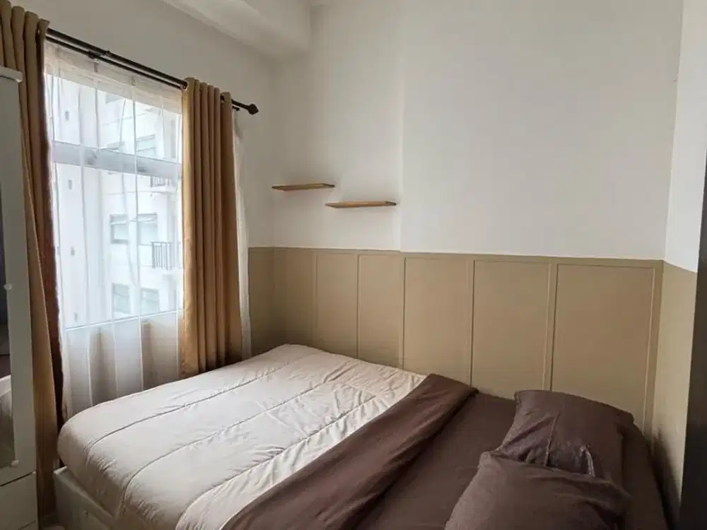 Apartemen Grand Asia Afrika 2Bedroom