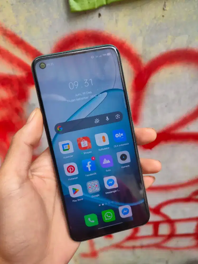 Realme 7i 8/128gb