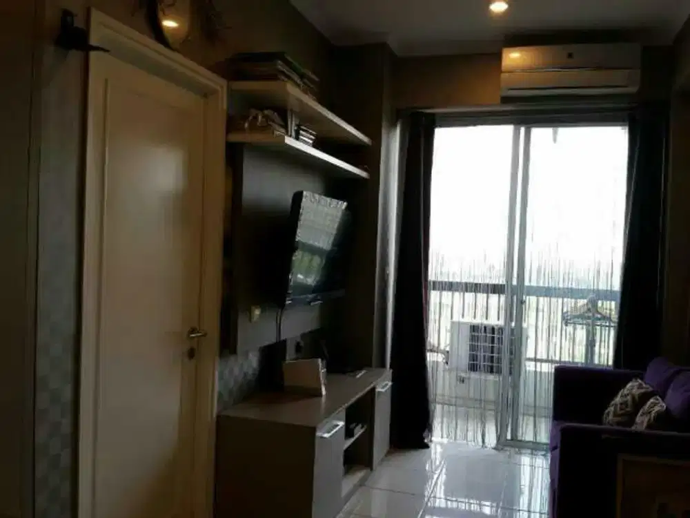 Dijual Apartement Silkwood Alam Sutera Tower Maple