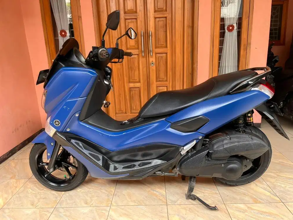 Yamaha NMAX old 2016