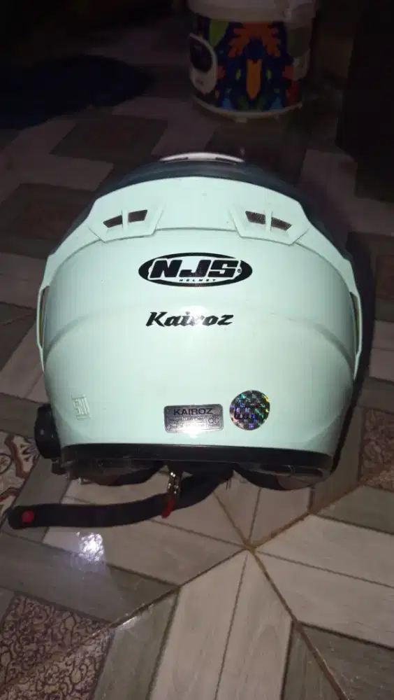 Helm NJS CAIROZ