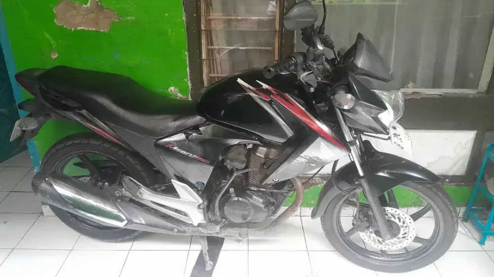Honda megapro tahun 2013