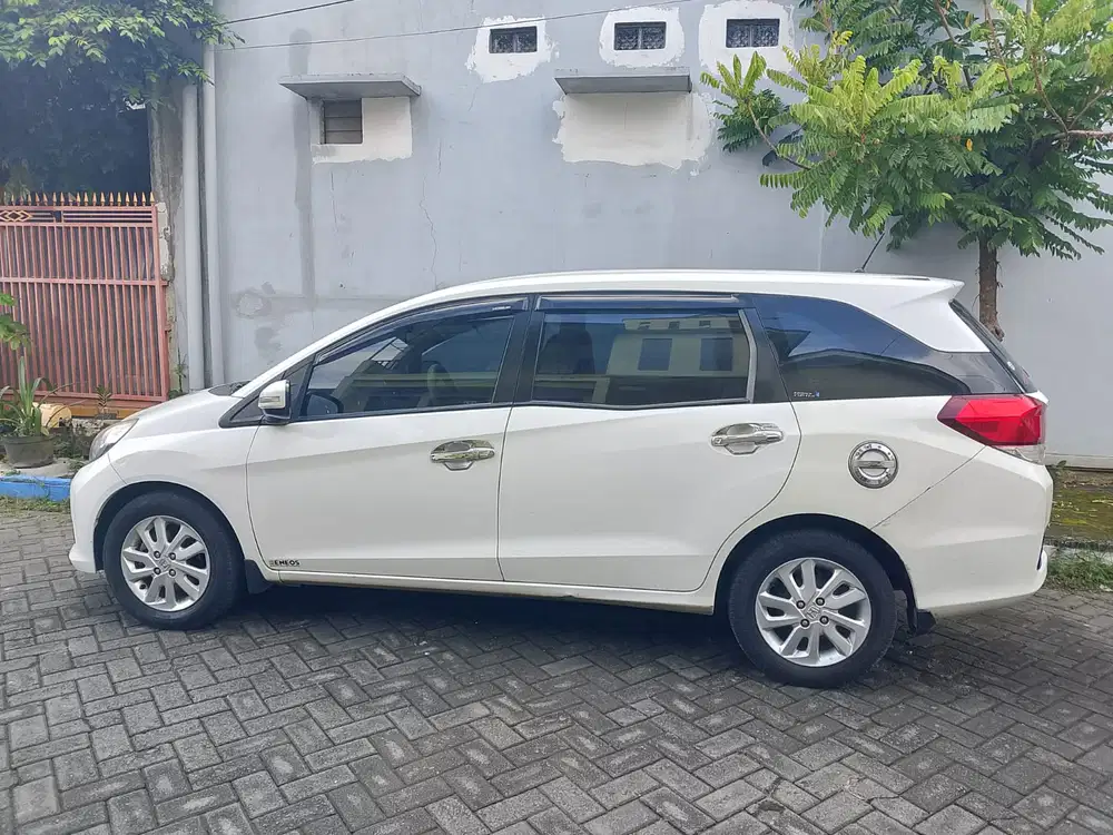 Honda Mobilio 2014 Bensin