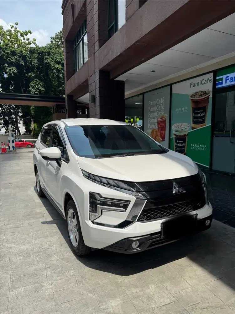 Mitsubishi Xpander 2021 Bensin