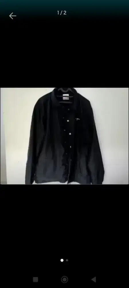 Ayok tolong dibeli lagi Bu banget