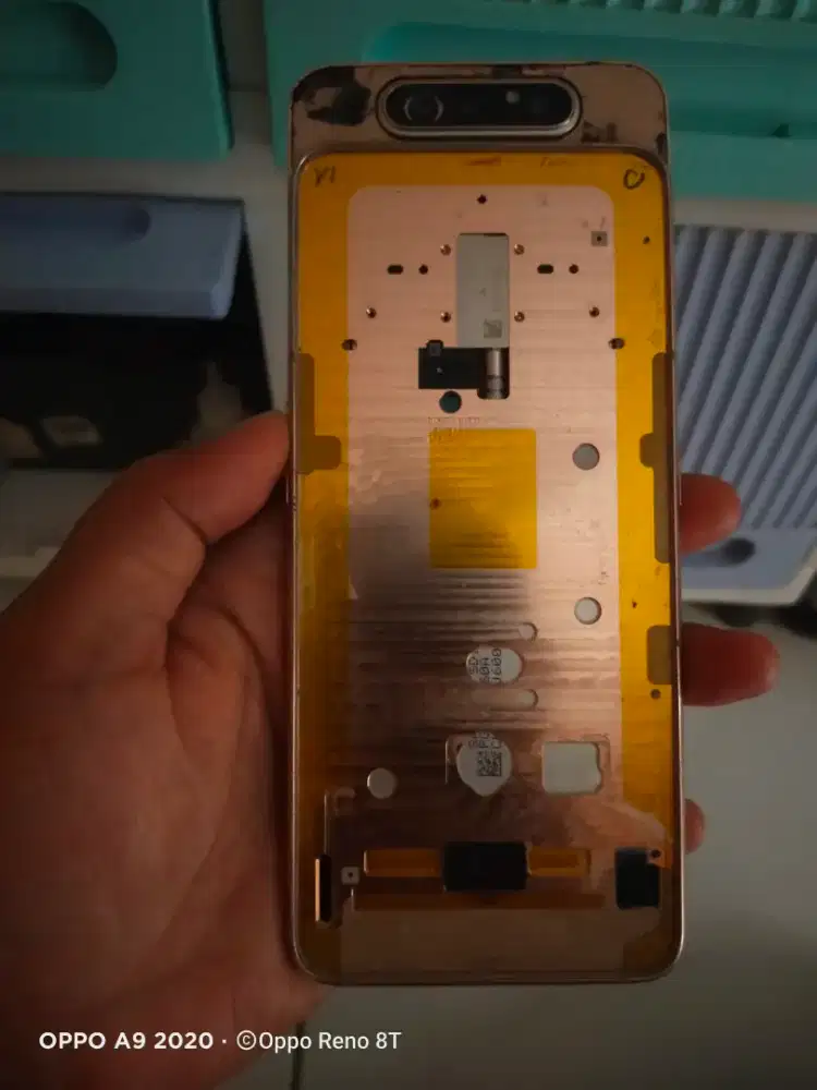 Samsung a80 ram 8/128 Minus Lcd