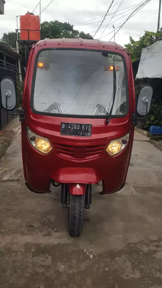 Viar Roda tiga,  untuk keperluan umkm