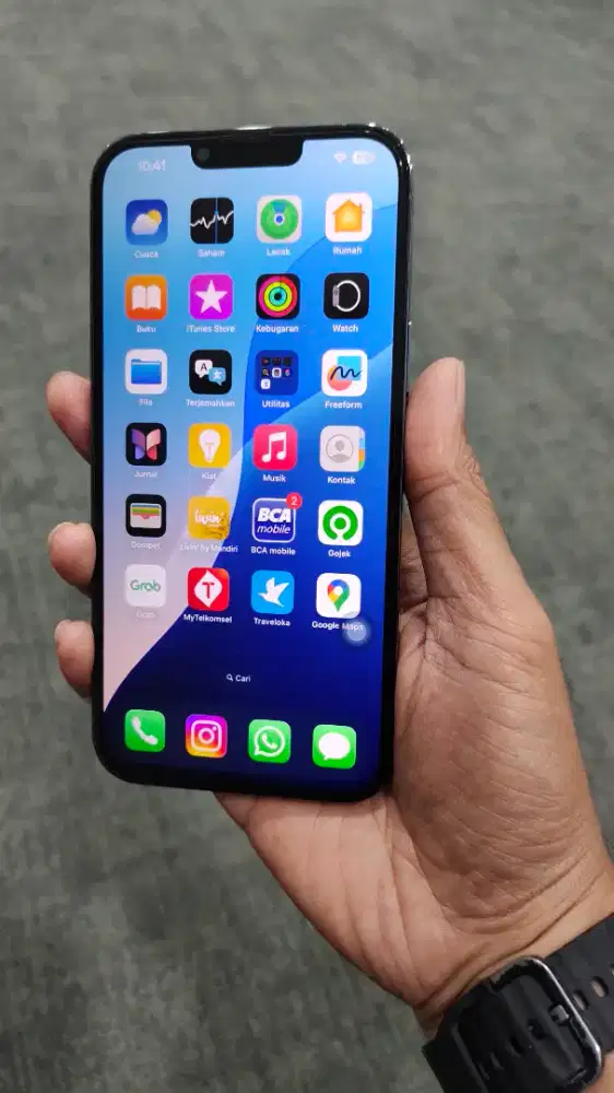 iPhone 13 promax 256 gb