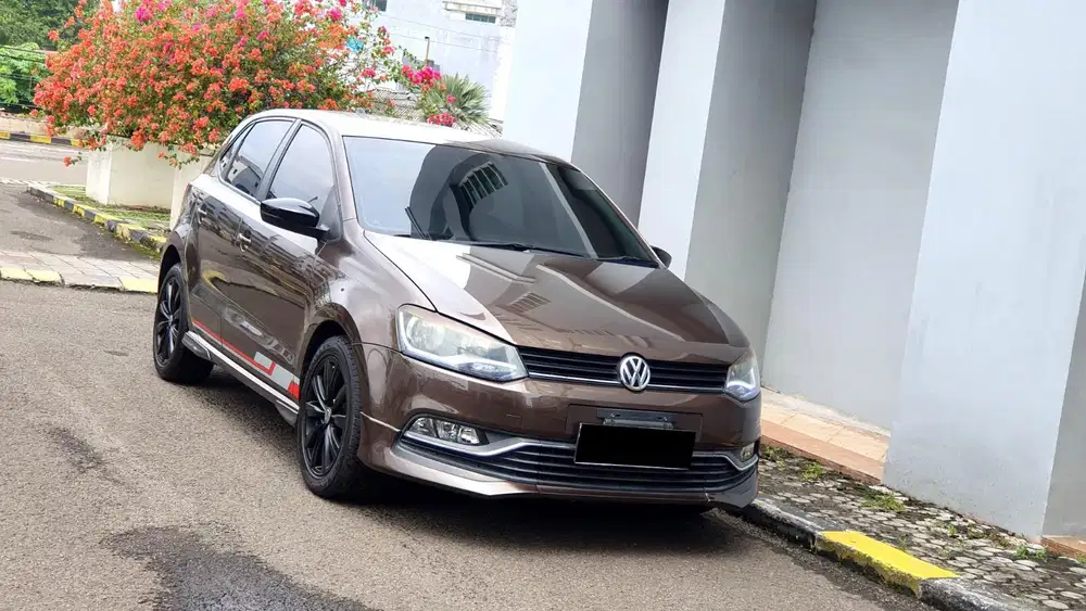 VW Volkswagen Polo 1.2 GT TSI 2017
