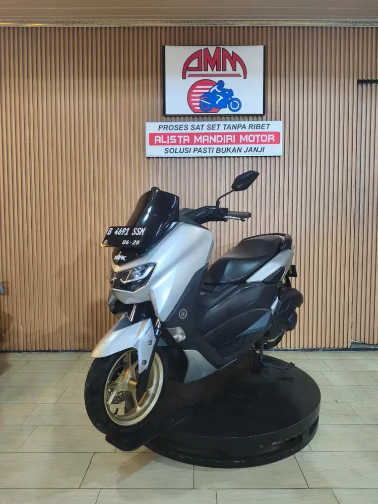 NEW NMAX CONTC ABS, 2023, BS TRAD IN, CASH/ KREDIT, CC,