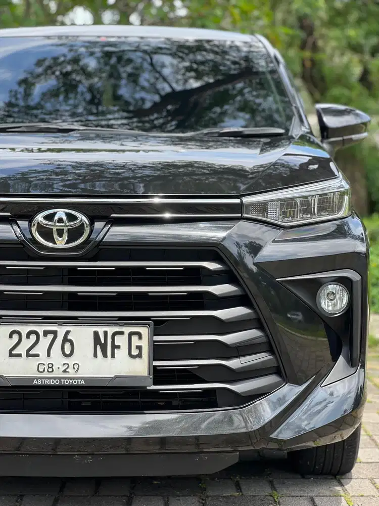 PROMO NEW AVANZA G CVT 2024 DP 15