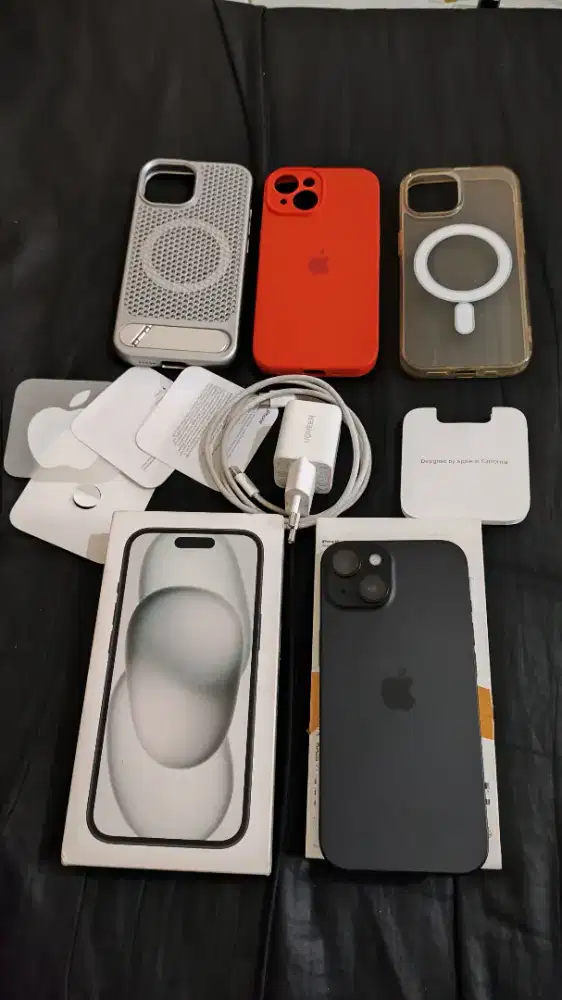 Iphone 15 ibox 128gb fullset