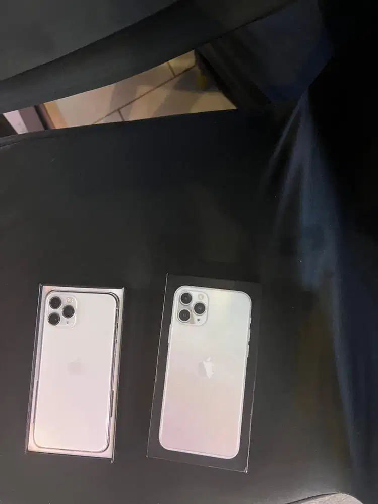 iphone 11 pro 256gb ada apple silver