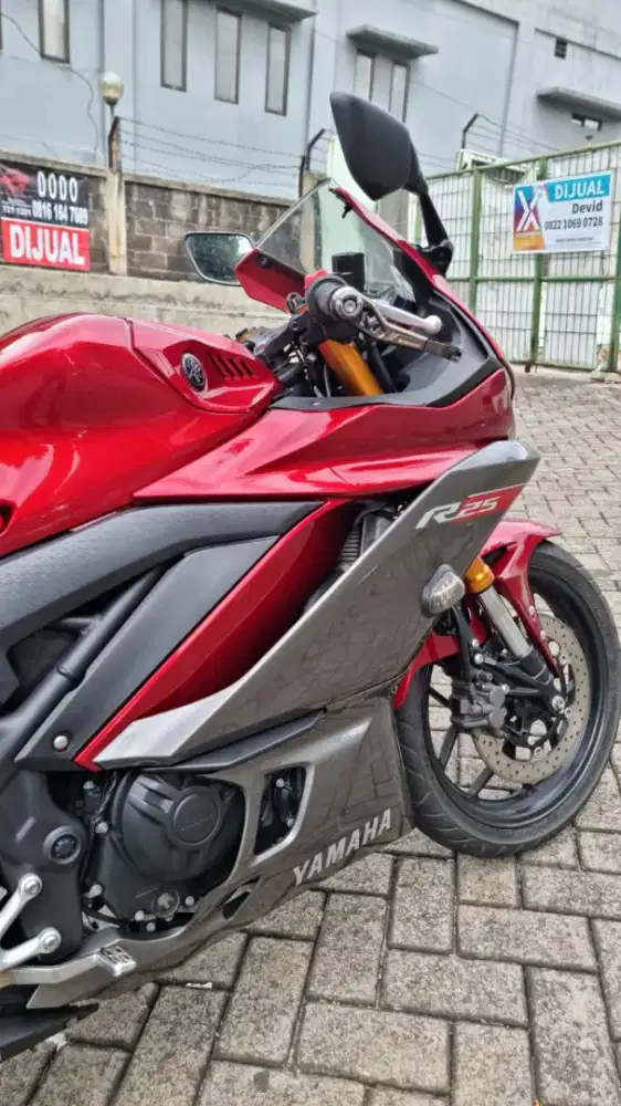 R25 DIJUAL CASH ATAU KREDIT SYARAT KTP&KK