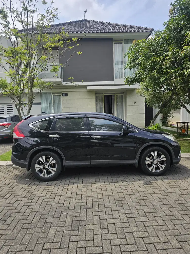 Honda CR-V 2013 Bensin