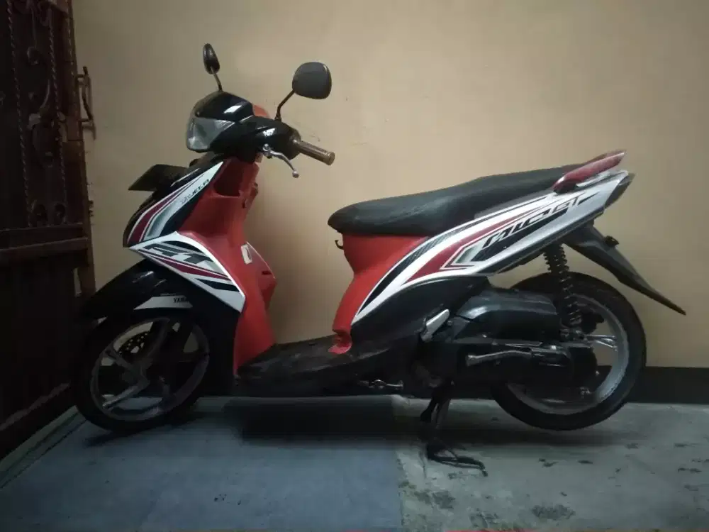 Mio GT 2013, Pajak Kaleng of lama
