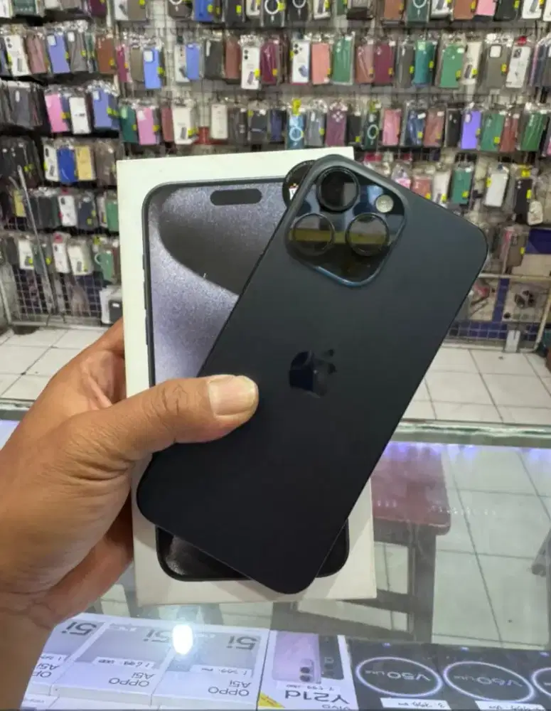 iPhone 15 Pro Max 256GB