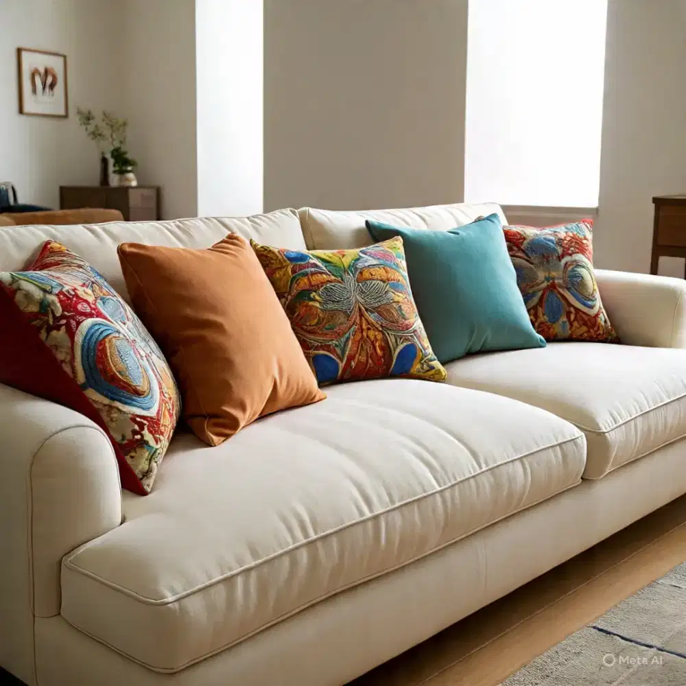 Khusus reparasi jok kursi dan Springbed