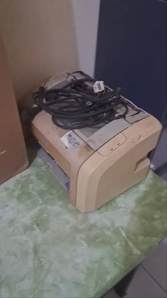 Printer Rusak Tidak Bisa Dipakai – Jual Apa Adanya