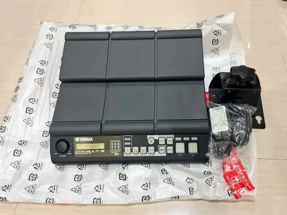 Yamaha dtx multi 12