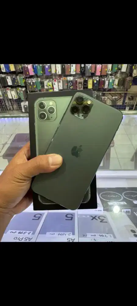 iPhone 11 Pro Max 256GB