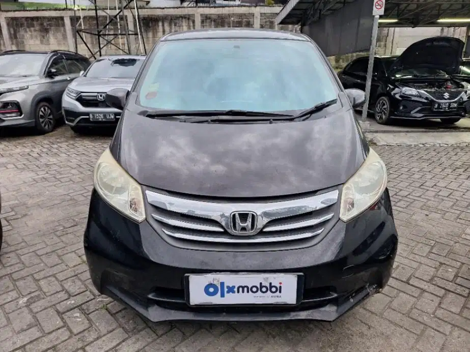 LOW DP Honda Freed 1.5 S Bensin-AT 2012 WFW