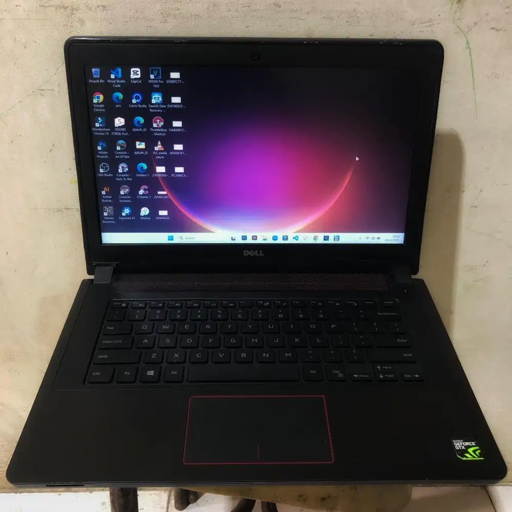 Dell Inspiron 7447 i7-4710HQ | GTX 850M 4GB | RAM 16GB