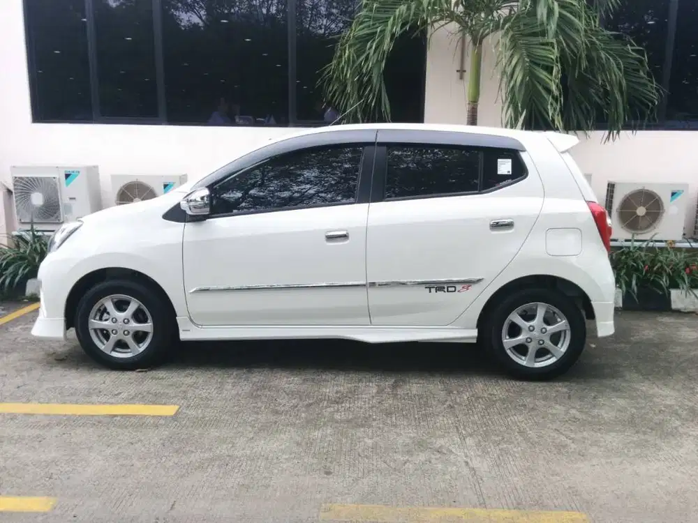Toyota Agya 2016 TRD Sportivo (Matic)