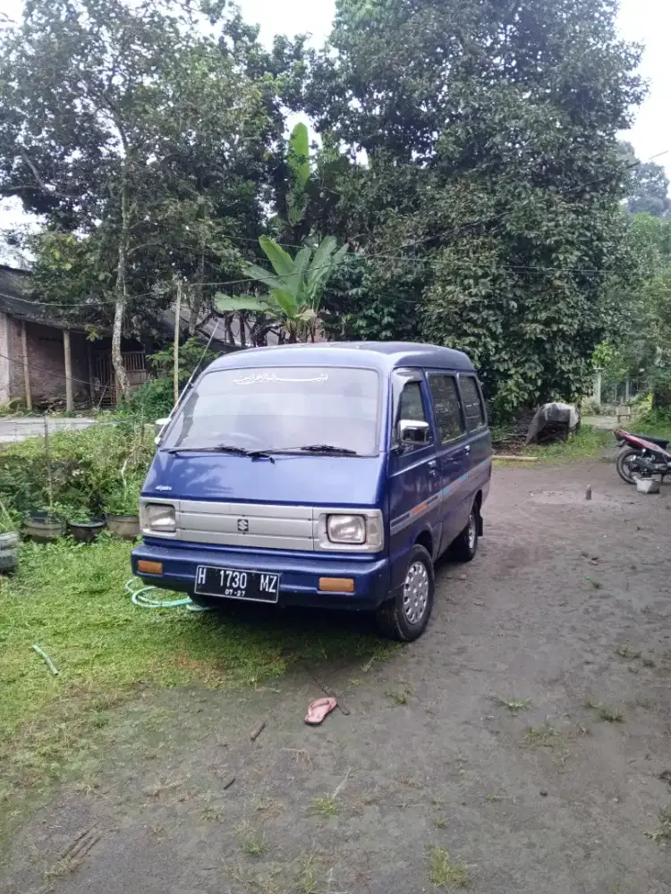 carry 1.0 1997 pajak jalan