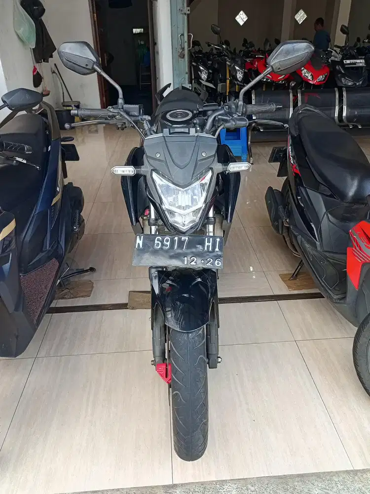 Honda cb 150 2016 super ORI odo 32 RB