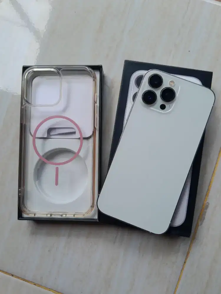 IPHONE 13 PROMAX 128GB MULUS