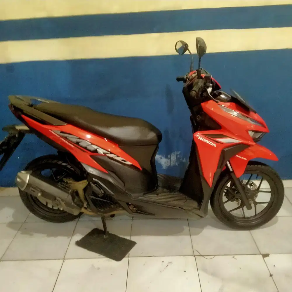HONDA VARIO SURAT2 LENGKAP ISTIMEWA