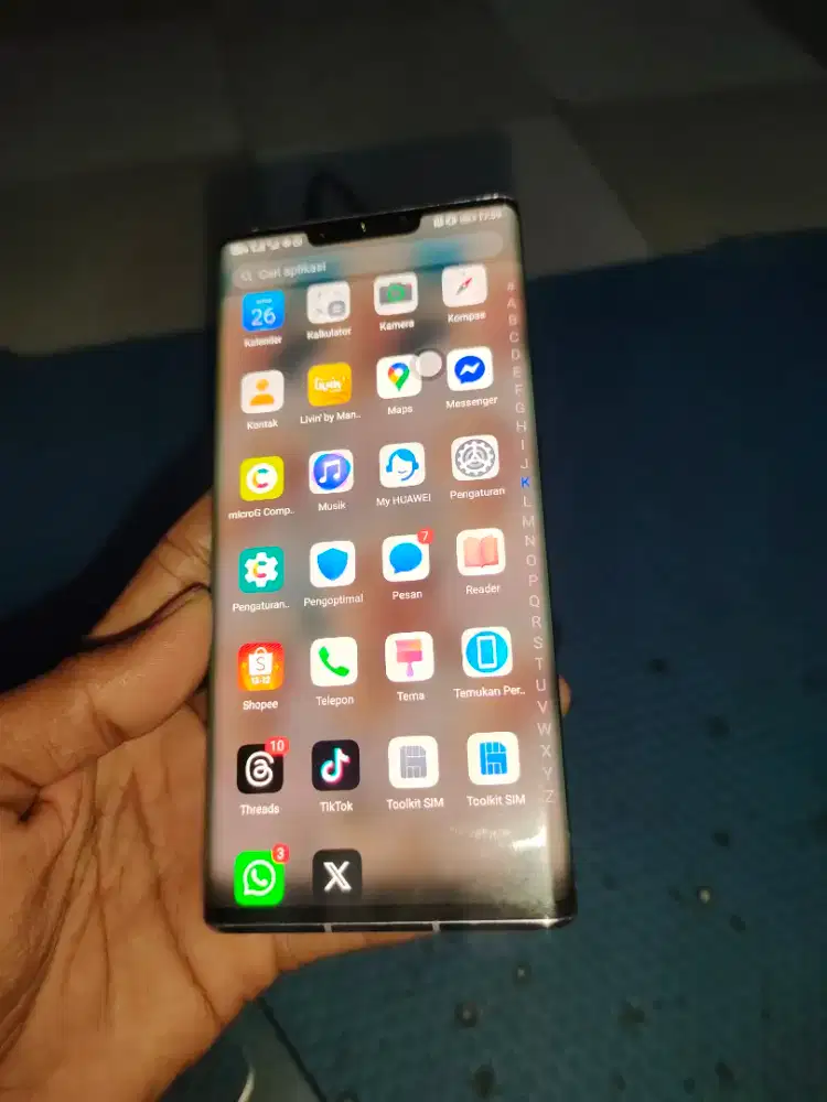 Jual cepat Huawei mate 30pro 5G