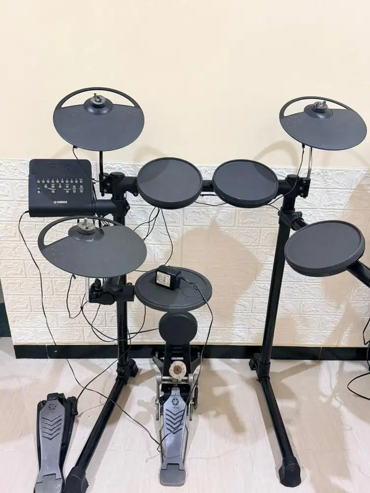 Drum elektrik yamaha dtx 450