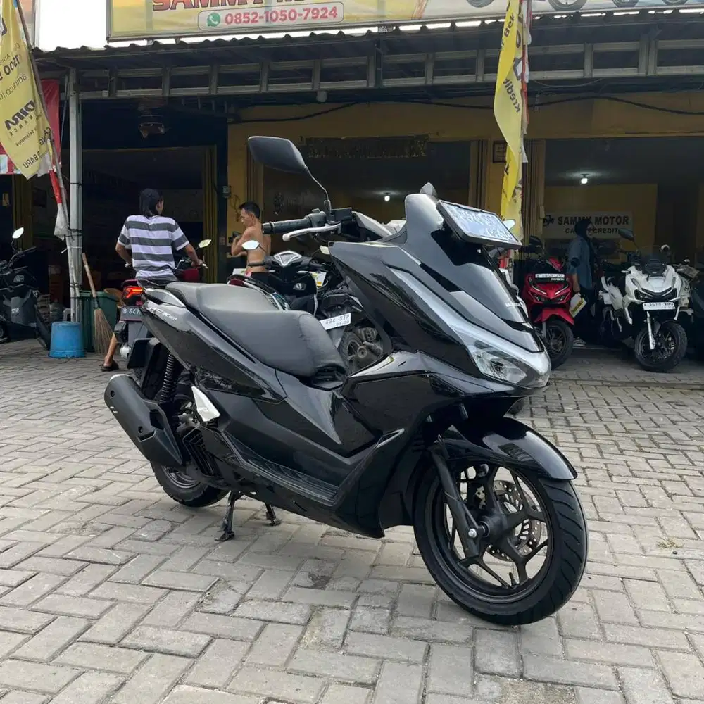 HONDA NEW PCX 160 CBS 2025