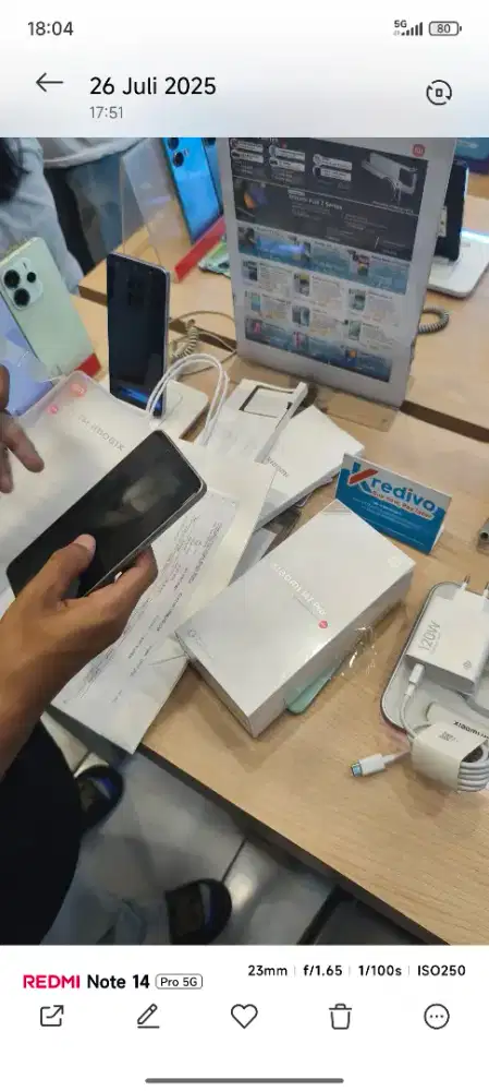 Xiaomi 14t pro 12/256gb BEKAS MULUS