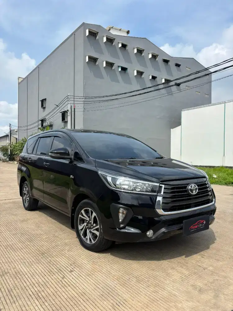 Innova G matic bekas murah 2021 hitam