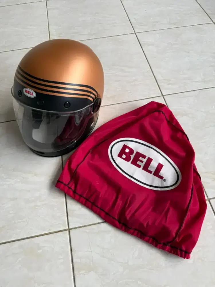 Helm Bell bullitt