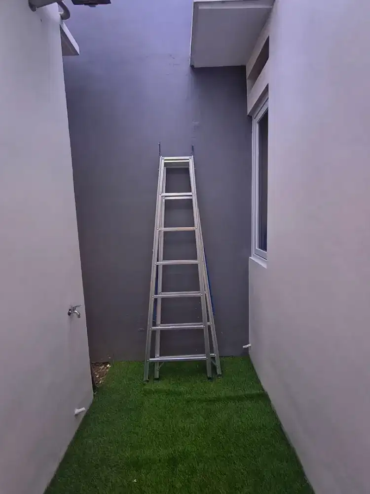 Tangga Lipat Alumumium 2 meter