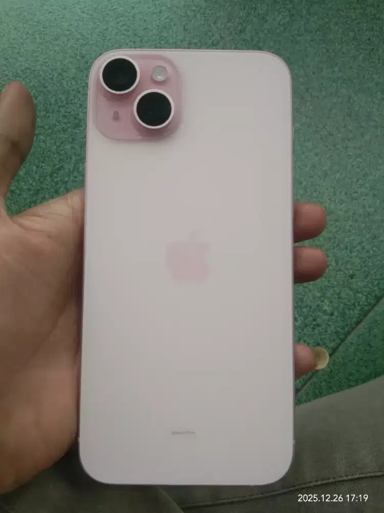 Jual Iphone 15 Plus 256
