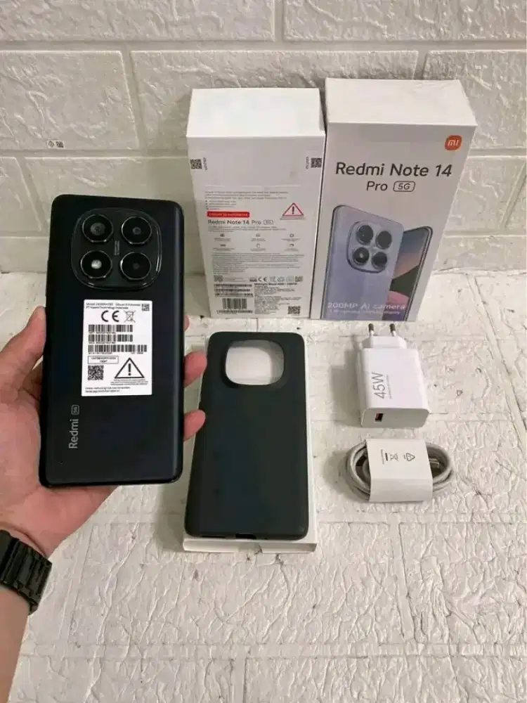 Redmi note 14 pro 8/256 5G