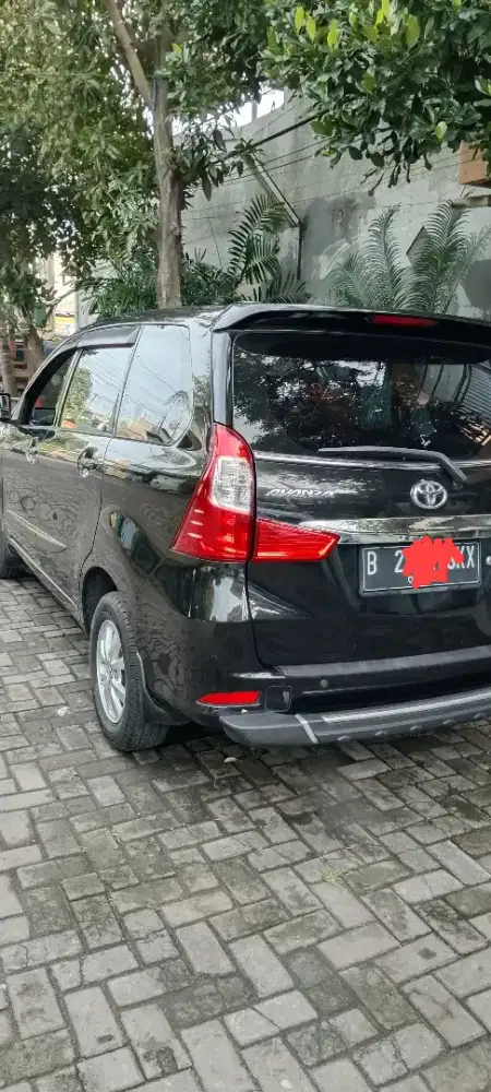Avanza 2016,low kilometer ori