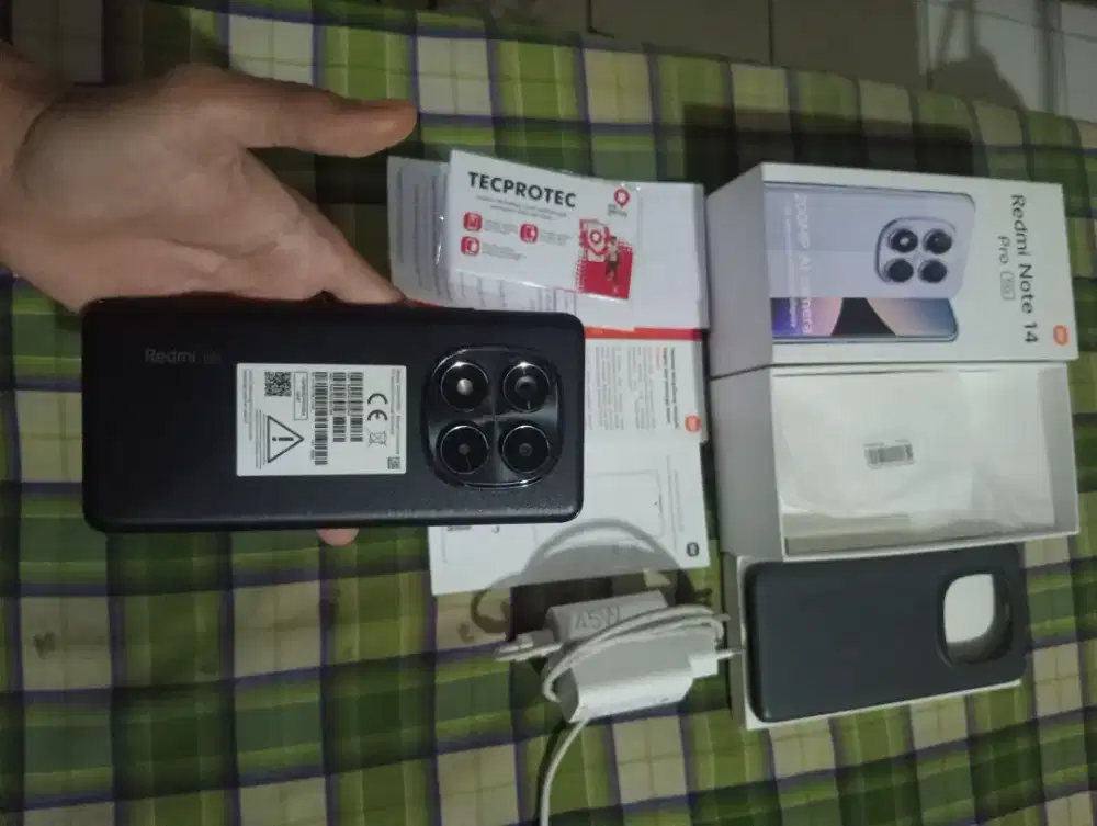 REDMI NOTE 14 PRO 5G 8/256 GB