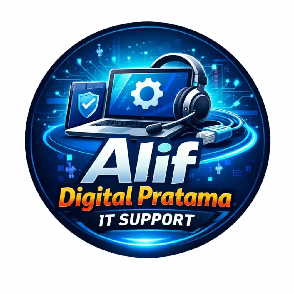 Jasa Service Komputer Laptop Internet Jaringan CCTV