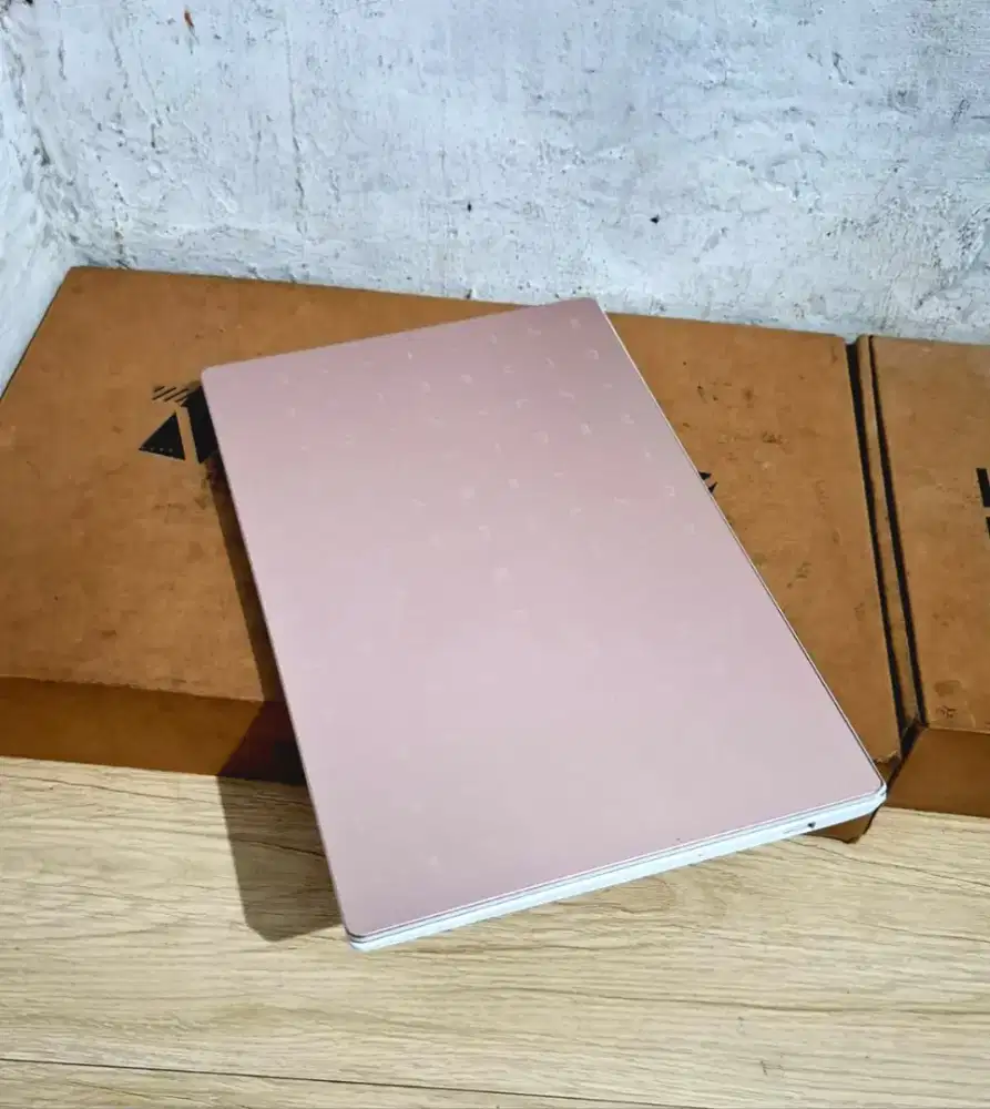 ASUS VIVOBOOK E410KA-FHD428 (ROSE PINK) Intel N4500 Ram Ram 8 SSD 512