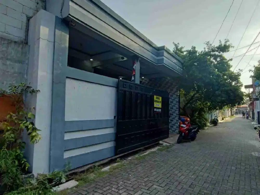 Di jual Cepat Rumah dalam cluster mipa areman