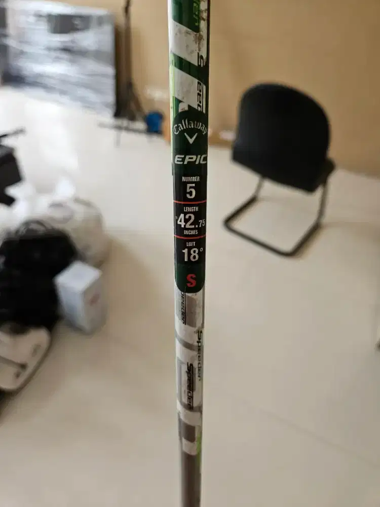 Callaway Epic 5-wood